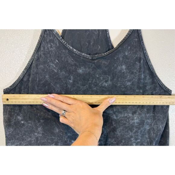 Free People Black Mini Dress - Picture 10 of 11